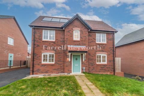 Sunningdale Street, Preston PR2 3 bed detached house for sale