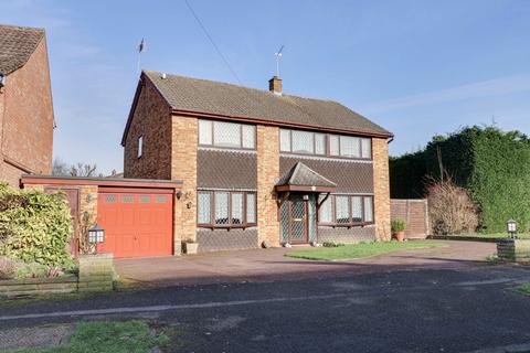 Cox Ley, Hatfield Heath, Bishop's... 5 bed detached house for sale