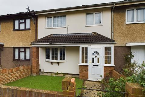 Bellmaine Avenue, Corringham... 3 bed terraced house for sale