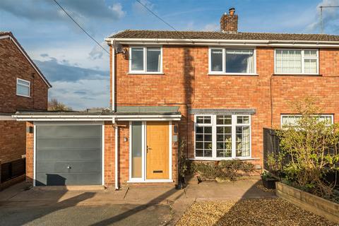 Church Street, Ruyton Xi Towns... 3 bed semi