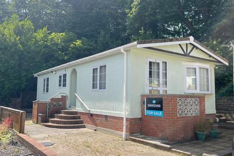 Mill Gardens, Blackpill, Swansea 2 bed park home for sale