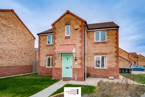 West Moor Croft, Goldthorpe, Rotherham 4 bed detached house for sale