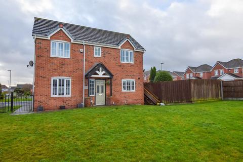 Whitworth Way, Springfield, Wigan... 3 bed detached house for sale