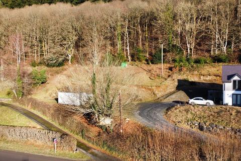 Dyfnant, Van Road, Llanidloes, Powys... Plot for sale