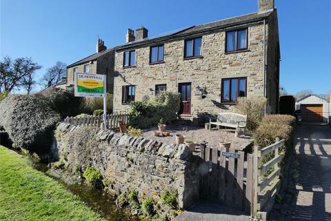 Moor Road, Bellerby, Leyburn, North... 3 bed semi