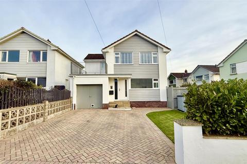 Pixie Dell, Braunton EX33 4 bed detached house for sale