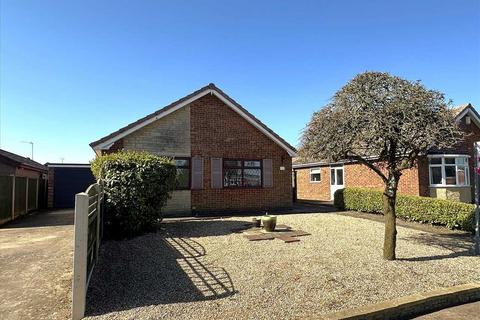 Scotter DN21 2 bed detached bungalow for sale