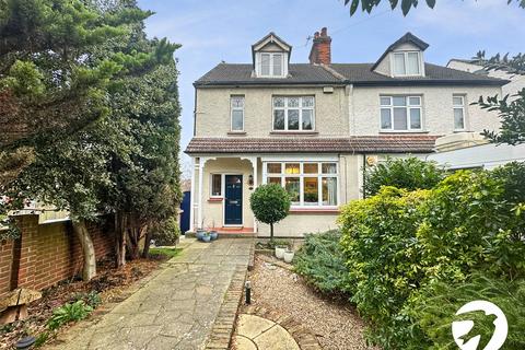 Maidstone Road, Chatham, Kent, ME4 4 bed semi