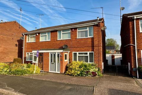 Ingleby Close, Swadlincote, DE11 3 bed semi