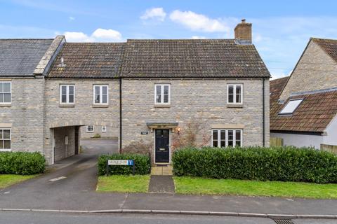 George Close, Somerton TA11 4 bed link detached house for sale