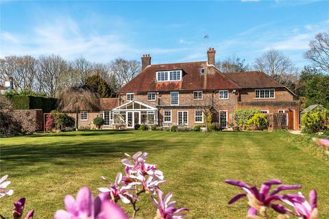 Chapel Road, Limpsfield, Oxted... 6 bed detached house for sale