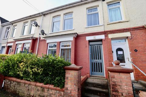 Coronation Road, Blackwood, NP12 3 bed terraced house for sale