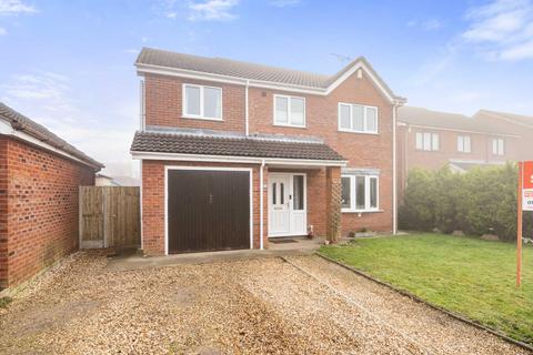 Tyler Crescent, Butterwick, Boston, PE22 4 bed detached house for sale