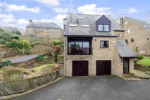 Moorlands, off Westwood Drive, Ilkley... 4 bed detached house for sale