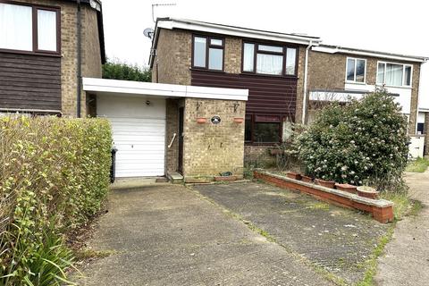 Matthew Wren Close, Little Downham... 3 bed link detached house for sale