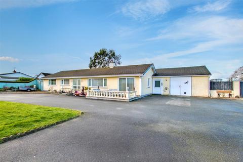 Cross Inn, New Quay, Ceredigion 5 bed detached bungalow for sale