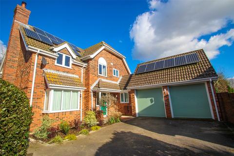 Old Priory Close, Hamble... 4 bed detached house for sale