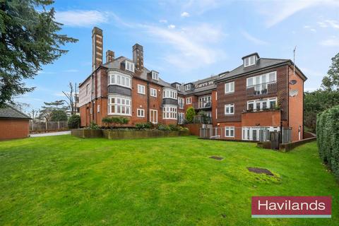 Appleby Court, Aldermans Hill, London 2 bed flat for sale