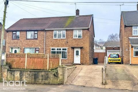 3 bedroom semi-detached house for sale