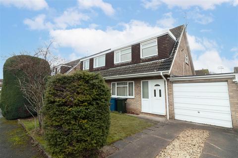 Yeadon Court, Kingston Park... 3 bed semi