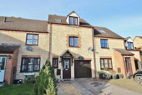 Broadway Close, Witney, OX28 3 bed terraced house for sale