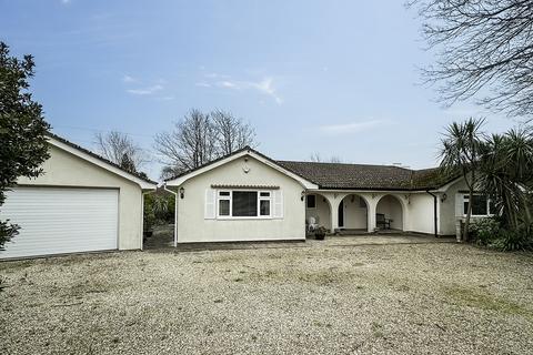Barrack Lane, Aldwick, Bognor Regis... 3 bed detached bungalow for sale