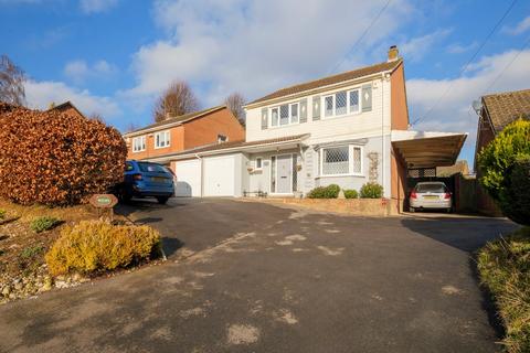 The Street, Eythorne, Dover, CT15 3 bed link detached house for sale