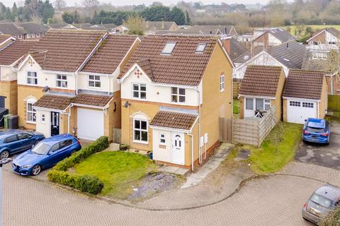 Moor Close, Wheldrake 4 bed detached house for sale