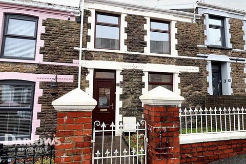 James Street, Tredegar 3 bed terraced house for sale