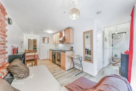 Johnny Andrews House, Boulcott... 1 bed flat for sale