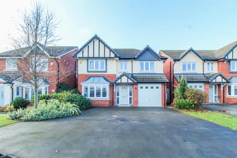 Bleakley Lane, Wakefield WF4 4 bed detached house for sale