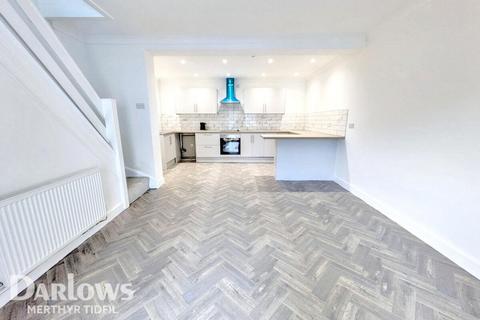 Carlton Terrace, Troedyrhiw, Merthyr... 3 bed end of terrace house for sale