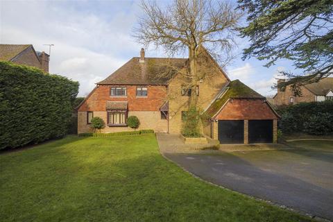 Heathfield Road, Penenden Heath... 4 bed detached house for sale