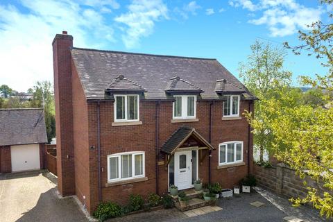 Longden, Shrewsbury 4 bed detached house for sale