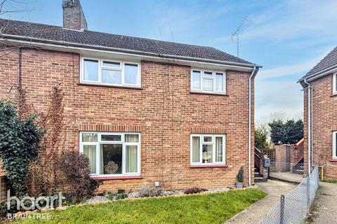 Pygot Place, Braintree 2 bed maisonette for sale