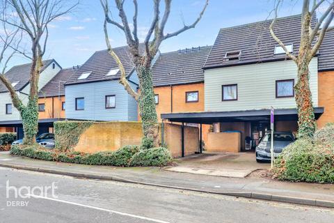 Back Sitwell Street, Derby 1 bed flat for sale