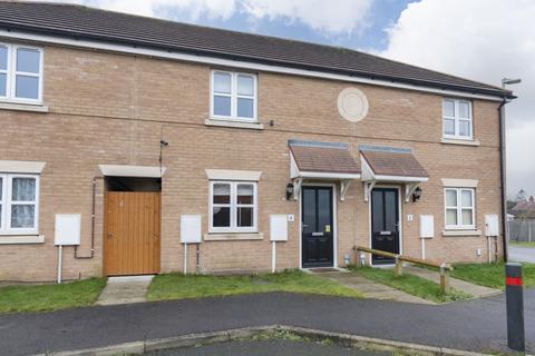 PICKETTS WAY, WYBERTON, BOSTON, PE21 2 bed terraced house for sale