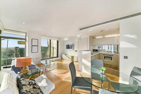 Pan Peninsula Square West, London, E14 2 bed apartment for sale