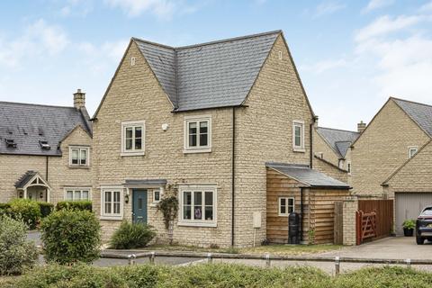 Milking Path Way, Fairford... 4 bed detached house for sale