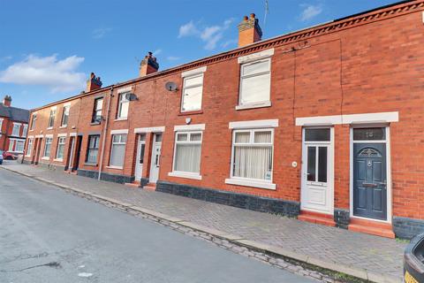 Clifton Street, Crewe 2 bed terraced house for sale