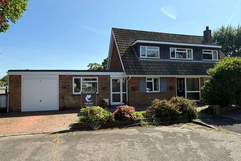 Branwood Close, Everton, Lymington... 4 bed detached house for sale