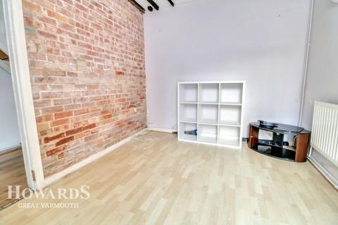 Mill Road, Great Yarmouth 3 bed end of terrace house for sale
