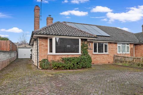 37 Froxmere Road, Crowle... 2 bed semi