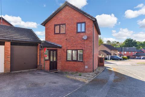 Gresham Drive, West Hunsbury... 3 bed link detached house for sale
