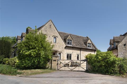 Windrush, Burford, Gloucestershire, OX18 4 bed detached house for sale