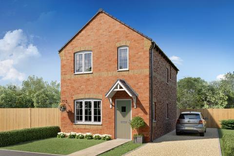 Plot 011, Brandon at Chimes Bank, Low... 3 bed detached house for sale