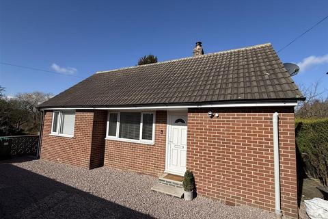 Repton Road, Swadlincote DE11 2 bed detached bungalow for sale