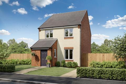 Plot 004, Limerick at Chimes Bank... 3 bed detached house for sale