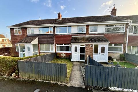 Scripton Gill, Brandon, Durham 3 bed terraced house for sale