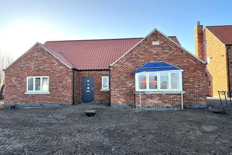 Plot 7, Moulton Chapel Road, Cowbit... 4 bed detached bungalow for sale